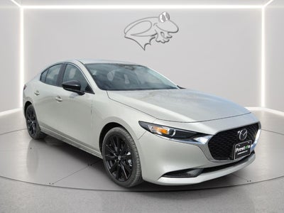 2026 Mazda Mazda3 Sedan 2.5 S Select Sport