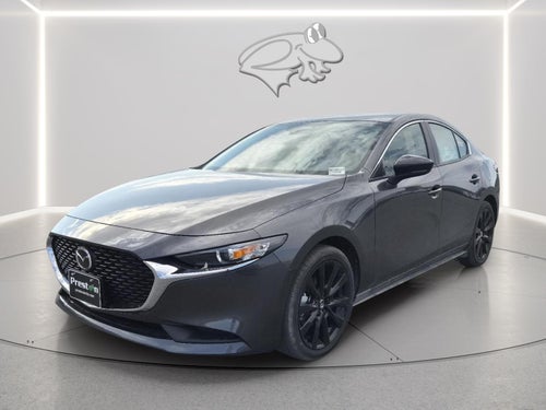2026 Mazda Mazda3 Sedan 2.5 S Select Sport