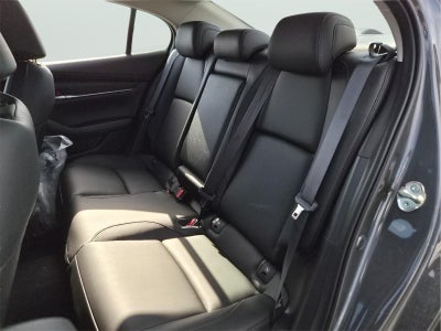 2026 Mazda Mazda3 Sedan 2.5 S Select Sport