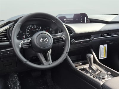 2026 Mazda Mazda3 Sedan 2.5 S Select Sport
