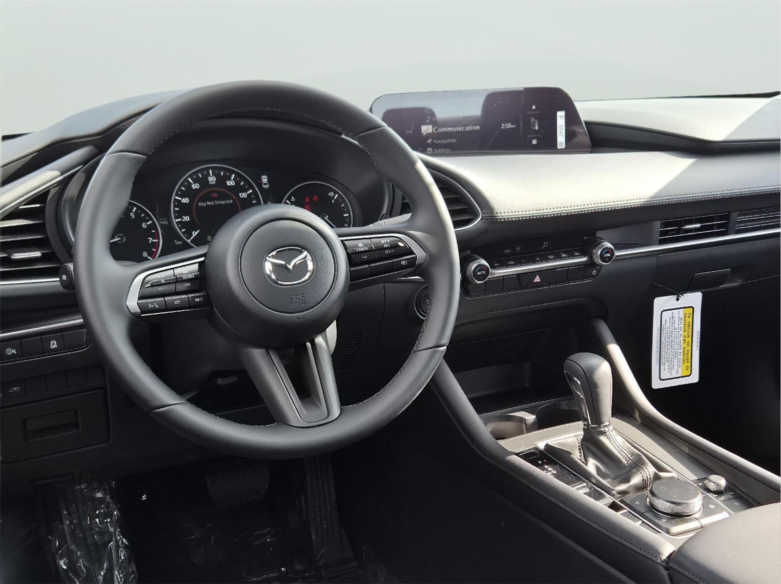 2026 Mazda Mazda3 Sedan 2.5 S Select Sport