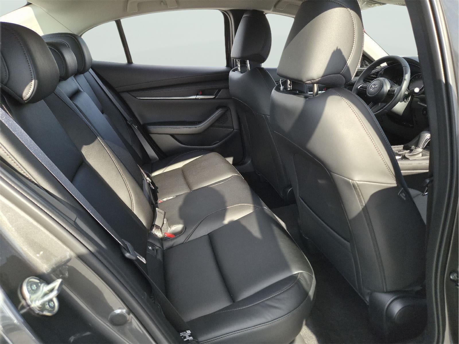 2026 Mazda Mazda3 Sedan 2.5 S Select Sport