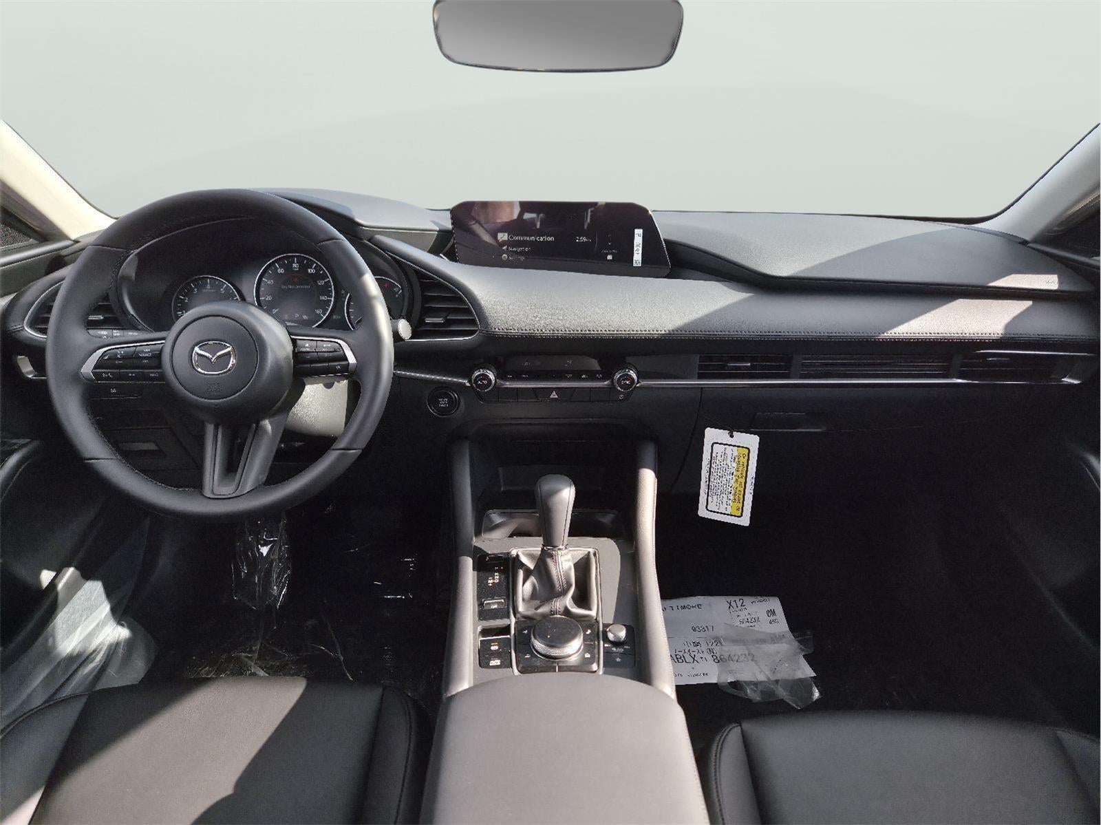 2026 Mazda Mazda3 Sedan 2.5 S Select Sport