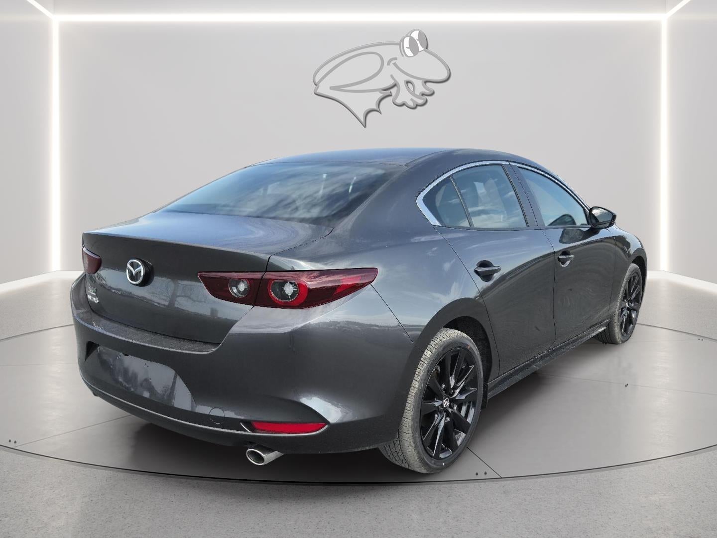 2026 Mazda Mazda3 Sedan 2.5 S Select Sport