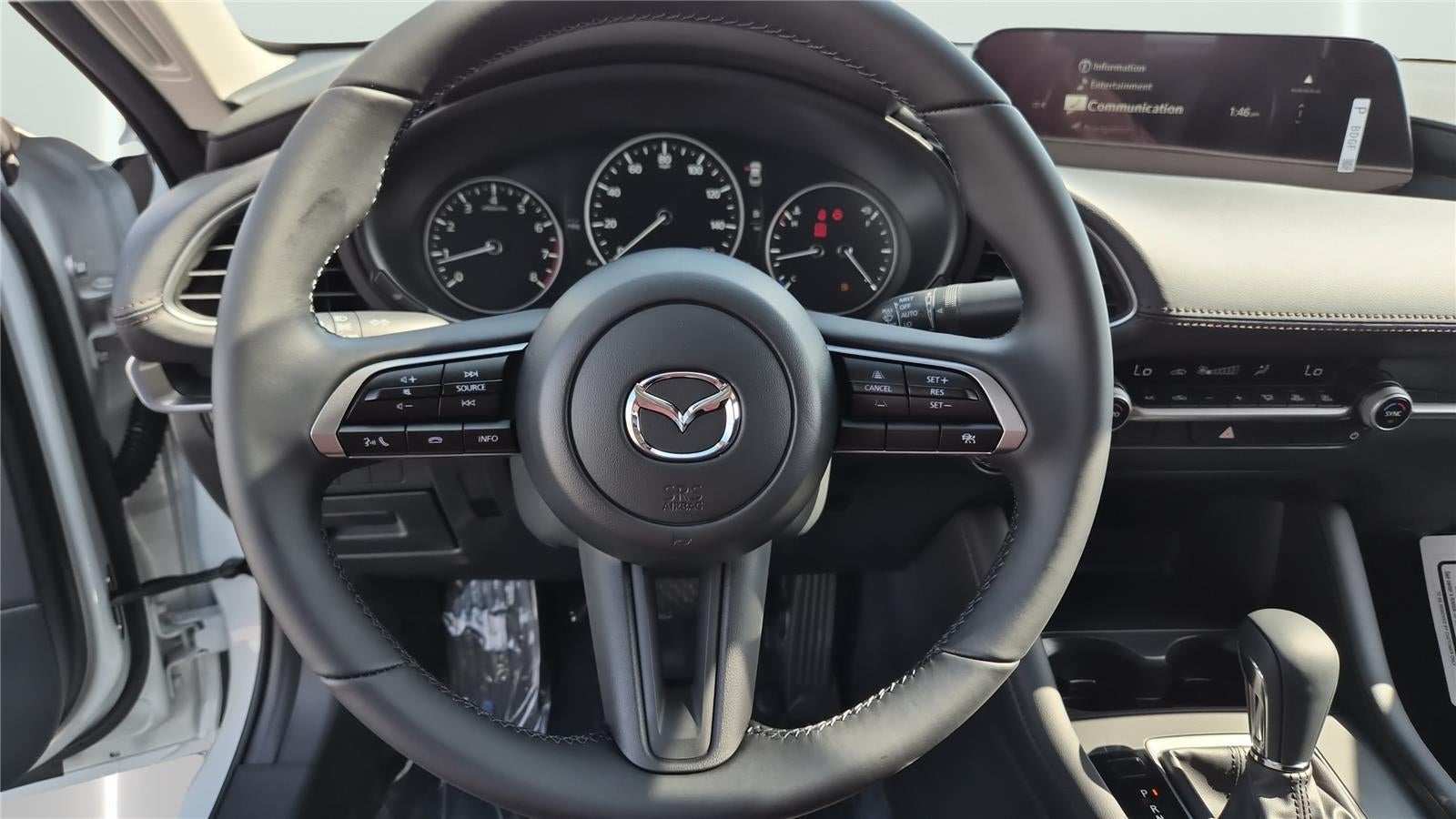 2026 Mazda Mazda3 Sedan 2.5 S Select Sport