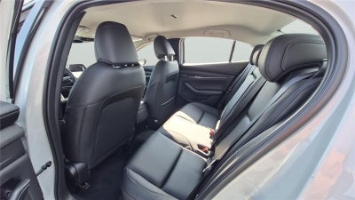 2026 Mazda Mazda3 Sedan 2.5 S Select Sport