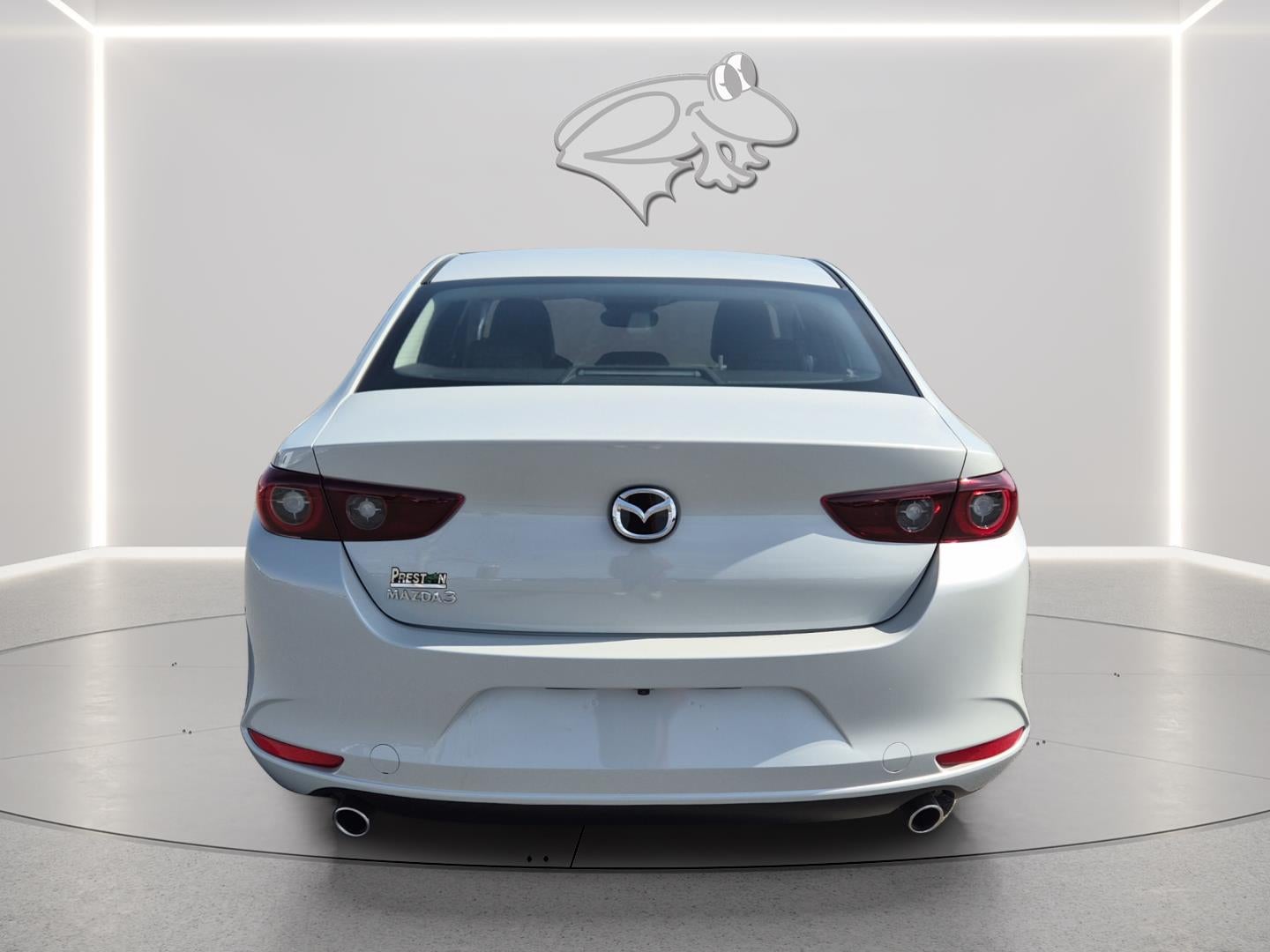 2026 Mazda Mazda3 Sedan 2.5 S Select Sport