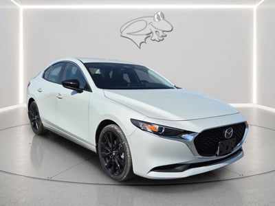 2026 Mazda Mazda3 Sedan 2.5 S Select Sport