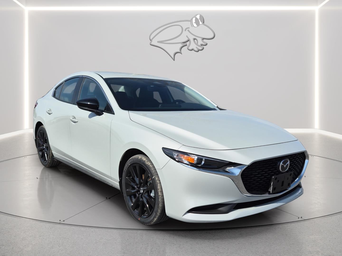 2026 Mazda Mazda3 Sedan 2.5 S Select Sport