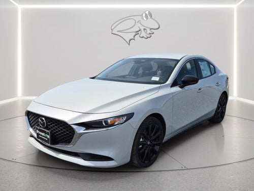 2026 Mazda Mazda3 Sedan 2.5 S Select Sport