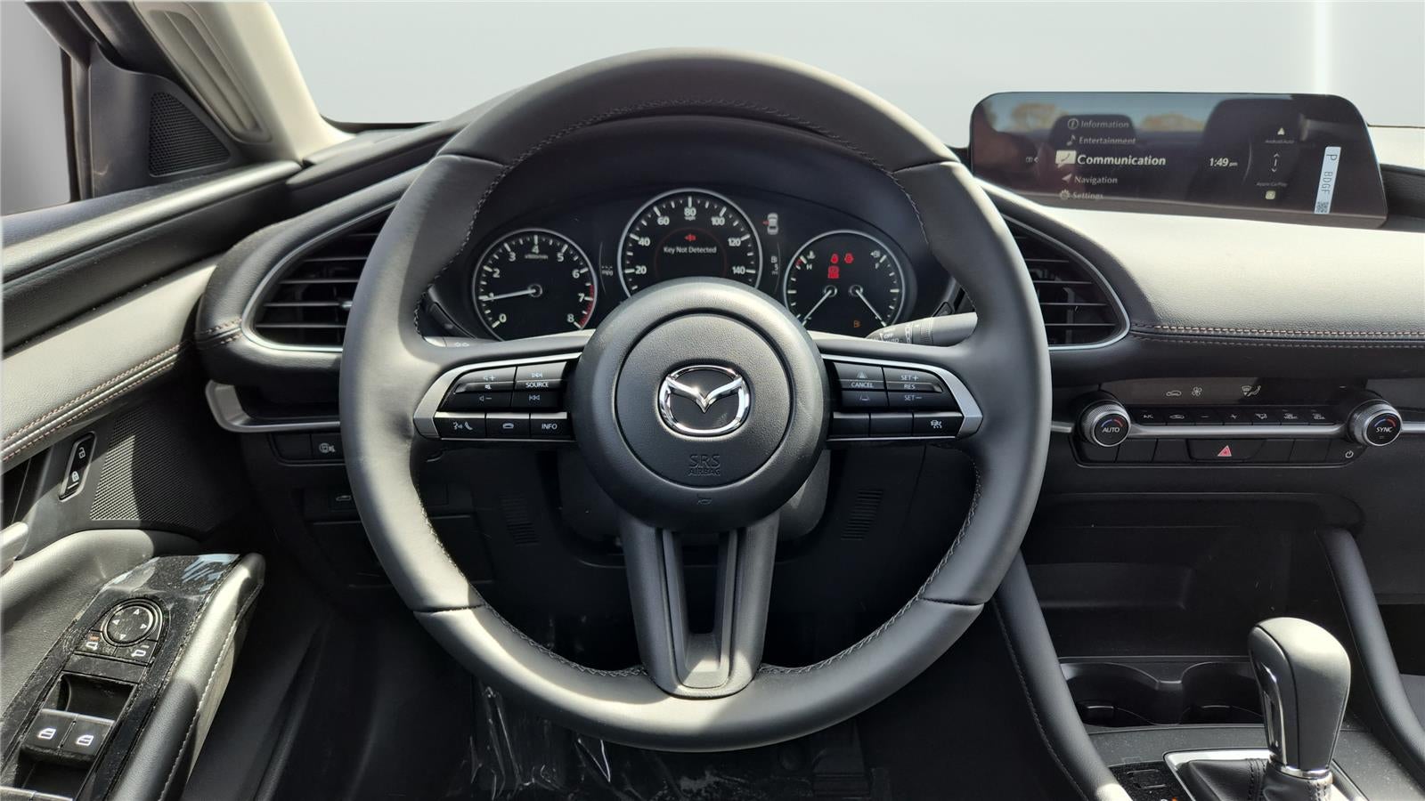 2026 Mazda Mazda3 Sedan 2.5 S Select Sport