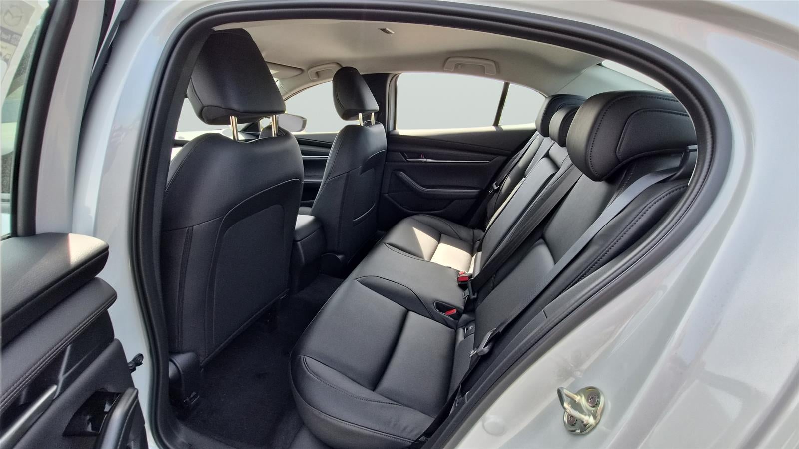 2026 Mazda Mazda3 Sedan 2.5 S Select Sport