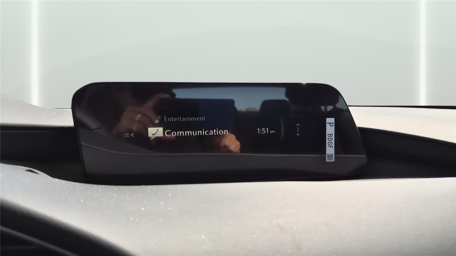 2026 Mazda Mazda3 Sedan 2.5 S Select Sport