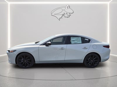 2026 Mazda Mazda3 Sedan 2.5 S Select Sport