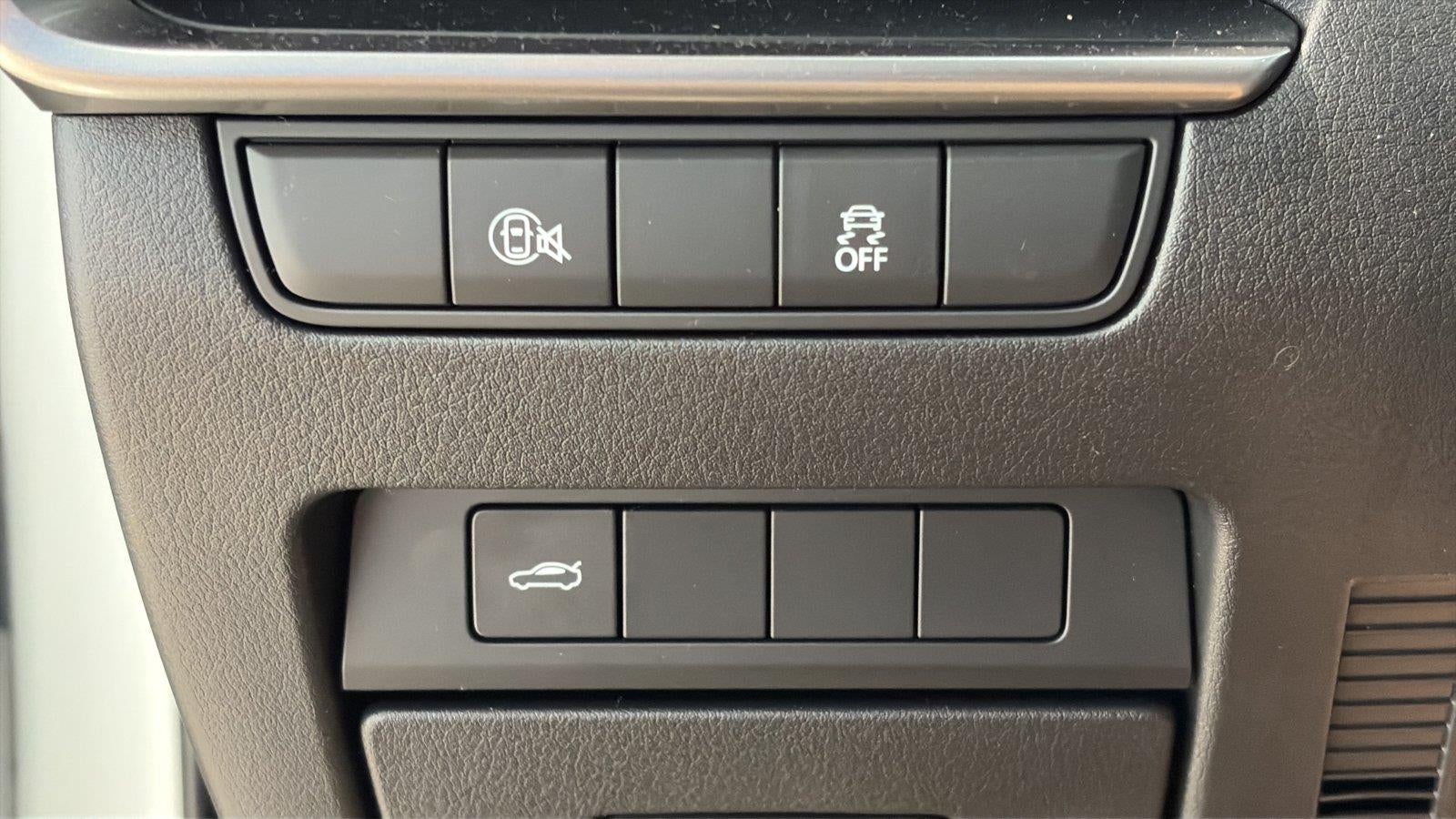 2025 Mazda Mazda3 Sedan 2.5 S Select Sport