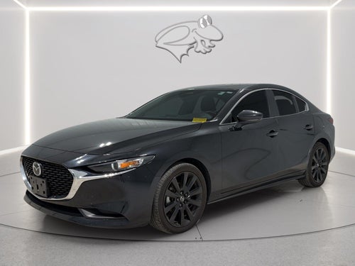 2025 Mazda Mazda3 Sedan 2.5 S Select Sport