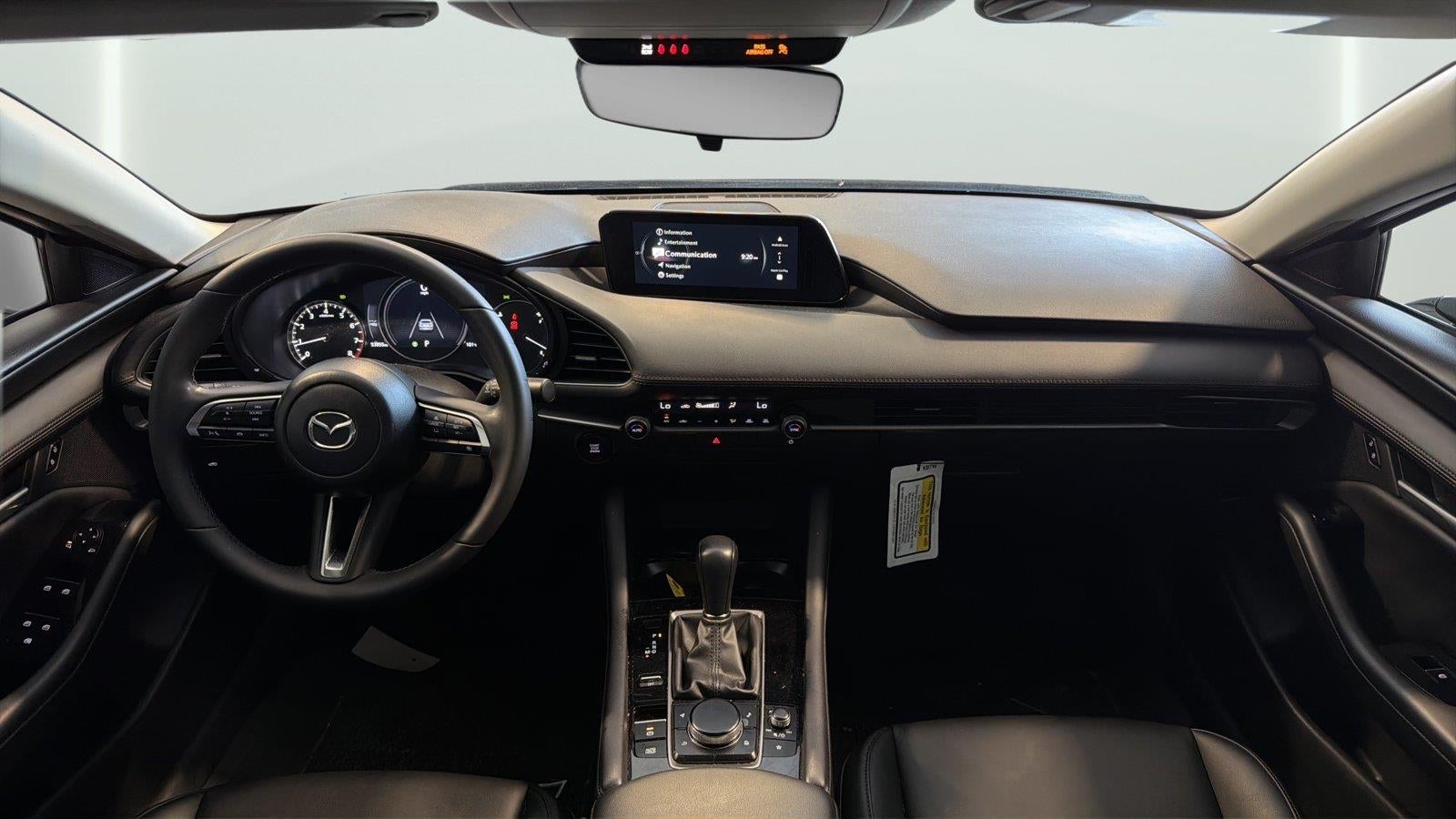 2025 Mazda Mazda3 Sedan 2.5 S Select Sport
