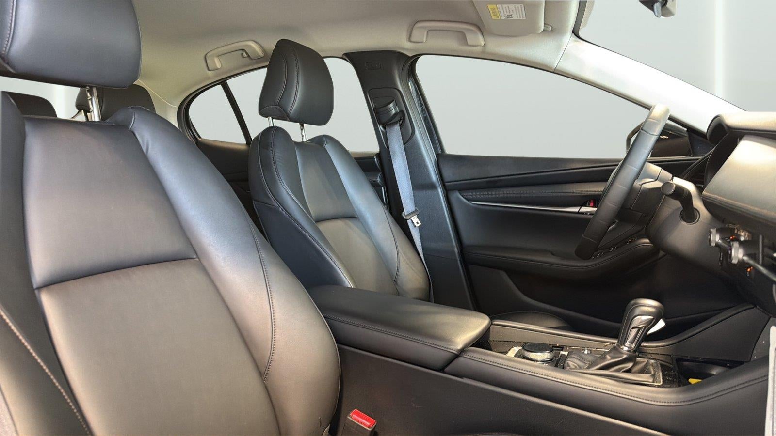 2025 Mazda Mazda3 Sedan 2.5 S Select Sport