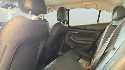 2025 Mazda Mazda3 Sedan 2.5 S Select Sport