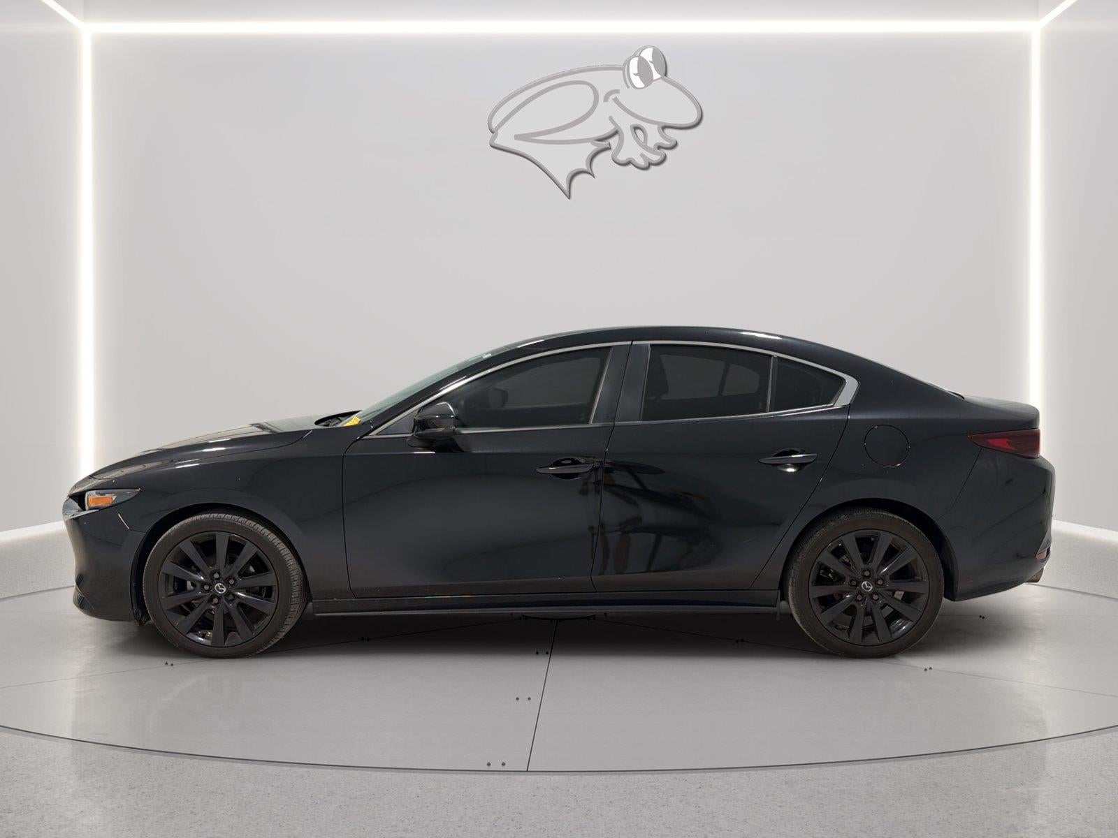 2025 Mazda Mazda3 Sedan 2.5 S Select Sport