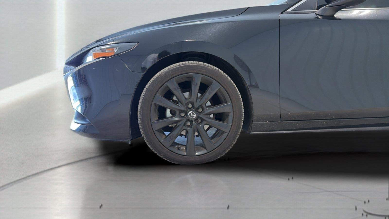 2025 Mazda Mazda3 Sedan 2.5 S Select Sport