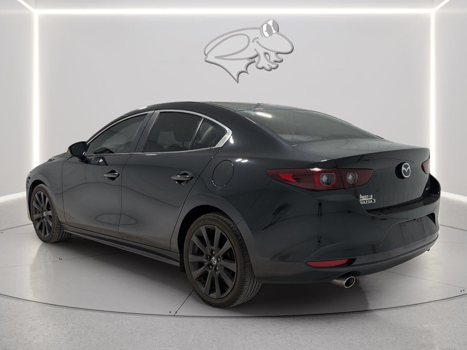 2025 Mazda Mazda3 Sedan 2.5 S Select Sport