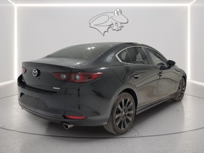 2025 Mazda Mazda3 Sedan 2.5 S Select Sport