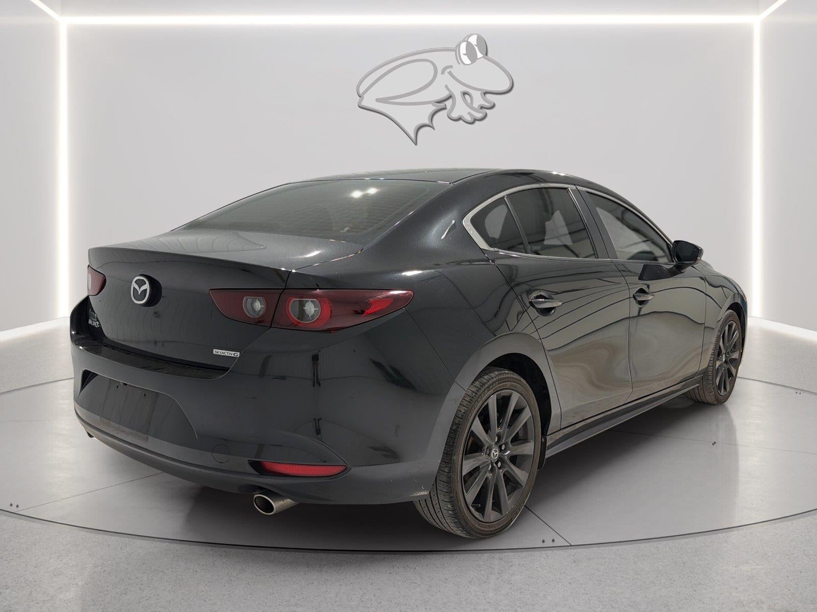2025 Mazda Mazda3 Sedan 2.5 S Select Sport