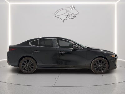 2025 Mazda Mazda3 Sedan 2.5 S Select Sport