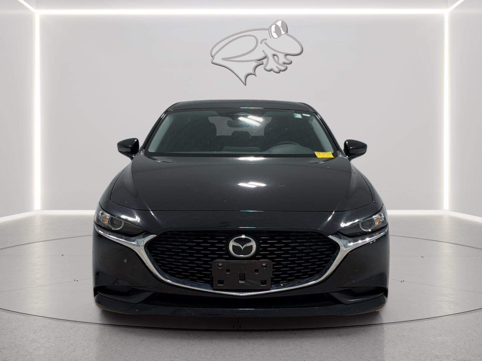 2025 Mazda Mazda3 Sedan 2.5 S Select Sport