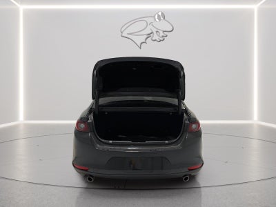 2025 Mazda Mazda3 Sedan 2.5 S Select Sport