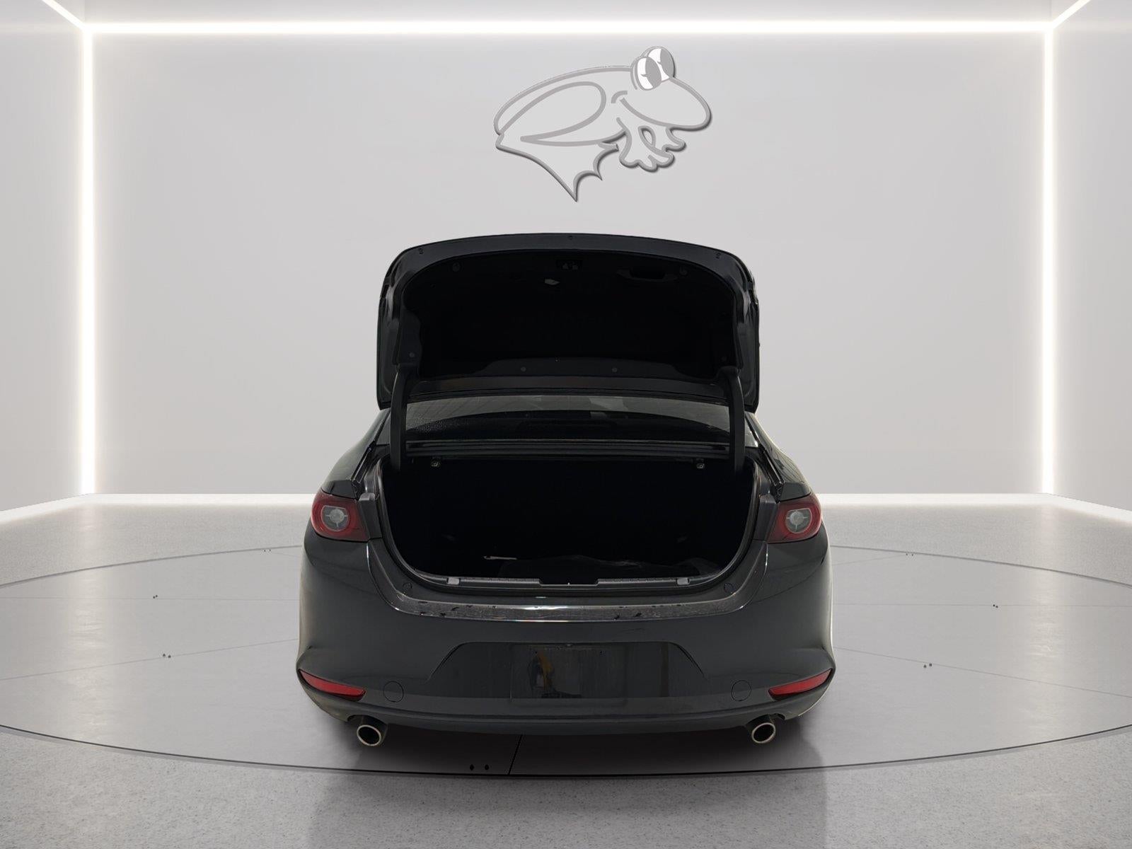 2025 Mazda Mazda3 Sedan 2.5 S Select Sport