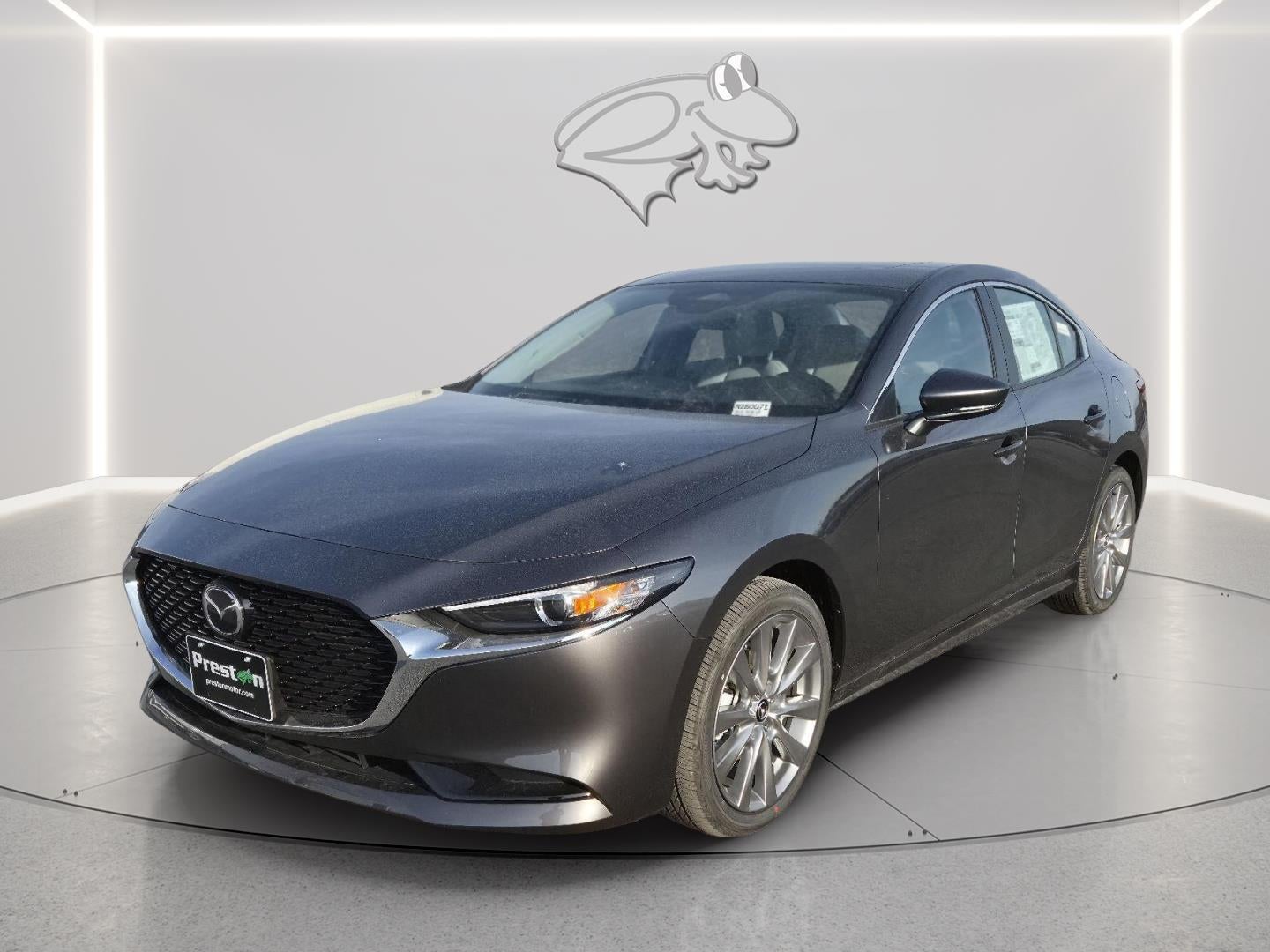 2026 Mazda Mazda3 Sedan 2.5 S Preferred