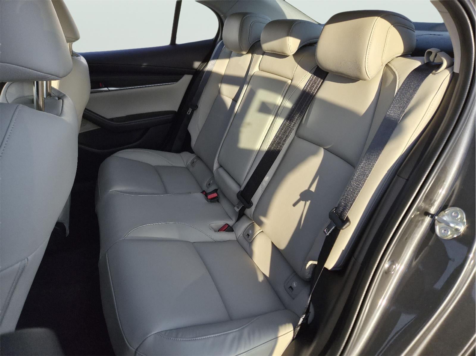 2026 Mazda Mazda3 Sedan 2.5 S Preferred