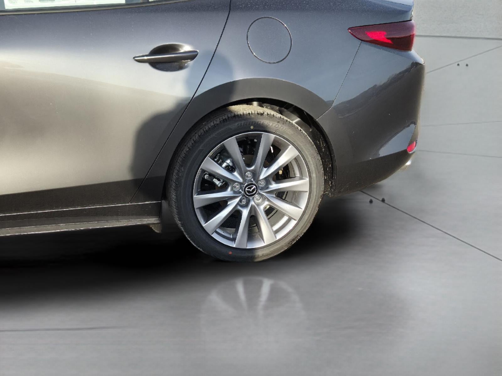 2026 Mazda Mazda3 Sedan 2.5 S Preferred