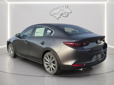 2026 Mazda Mazda3 Sedan 2.5 S Preferred