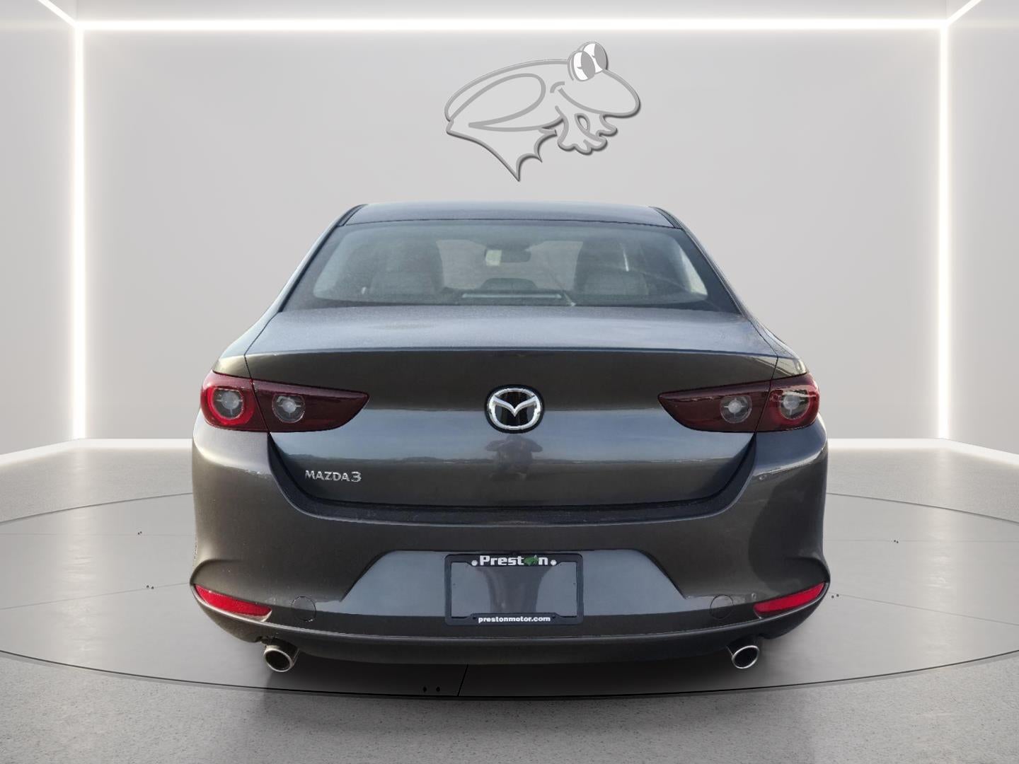 2026 Mazda Mazda3 Sedan 2.5 S Preferred