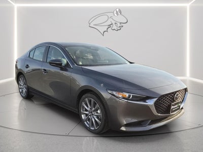 2026 Mazda Mazda3 Sedan 2.5 S Preferred