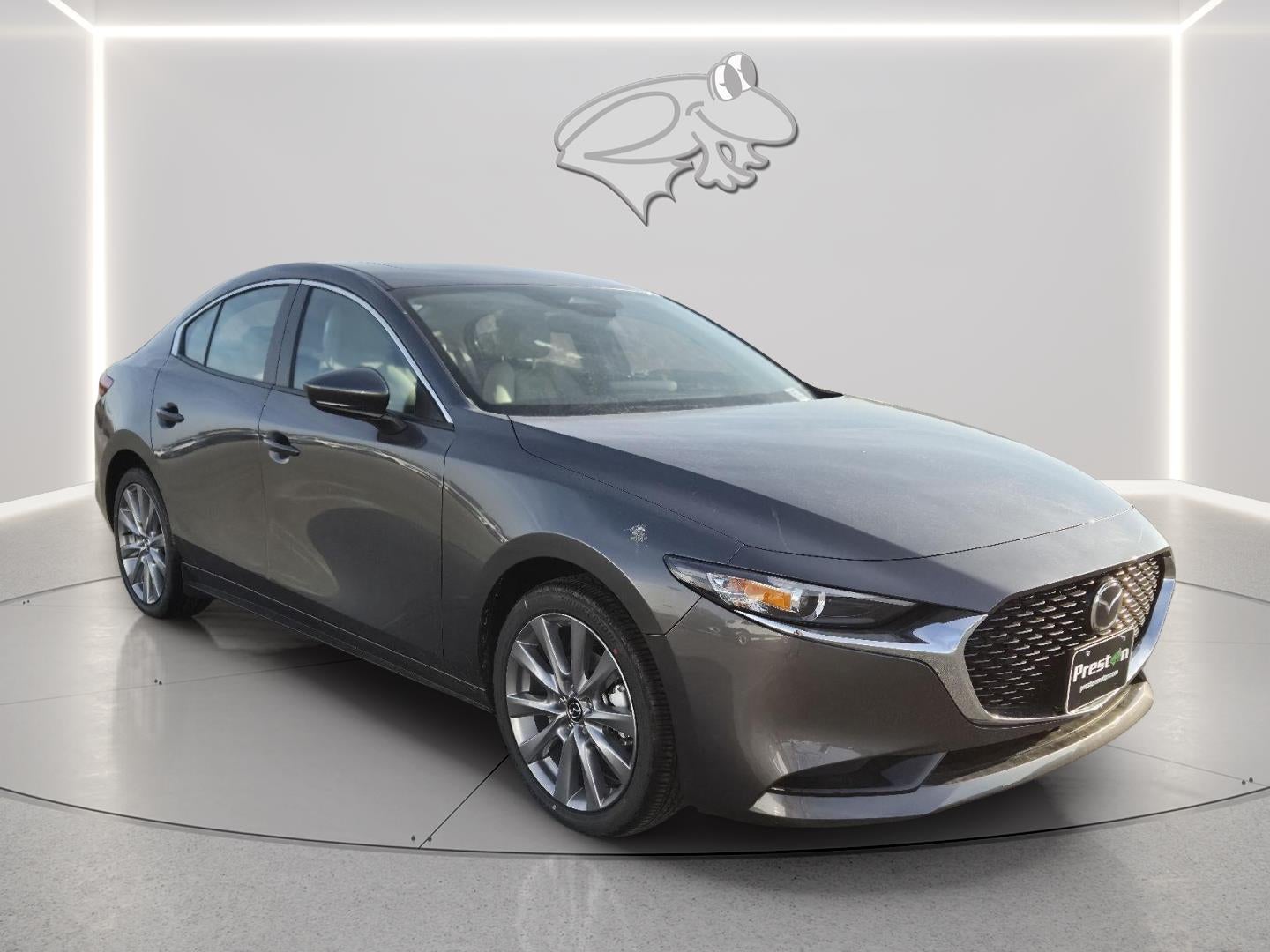 2026 Mazda Mazda3 Sedan 2.5 S Preferred