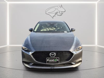 2026 Mazda Mazda3 Sedan 2.5 S Preferred
