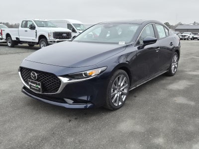 2026 Mazda Mazda3 Sedan 2.5 S Preferred