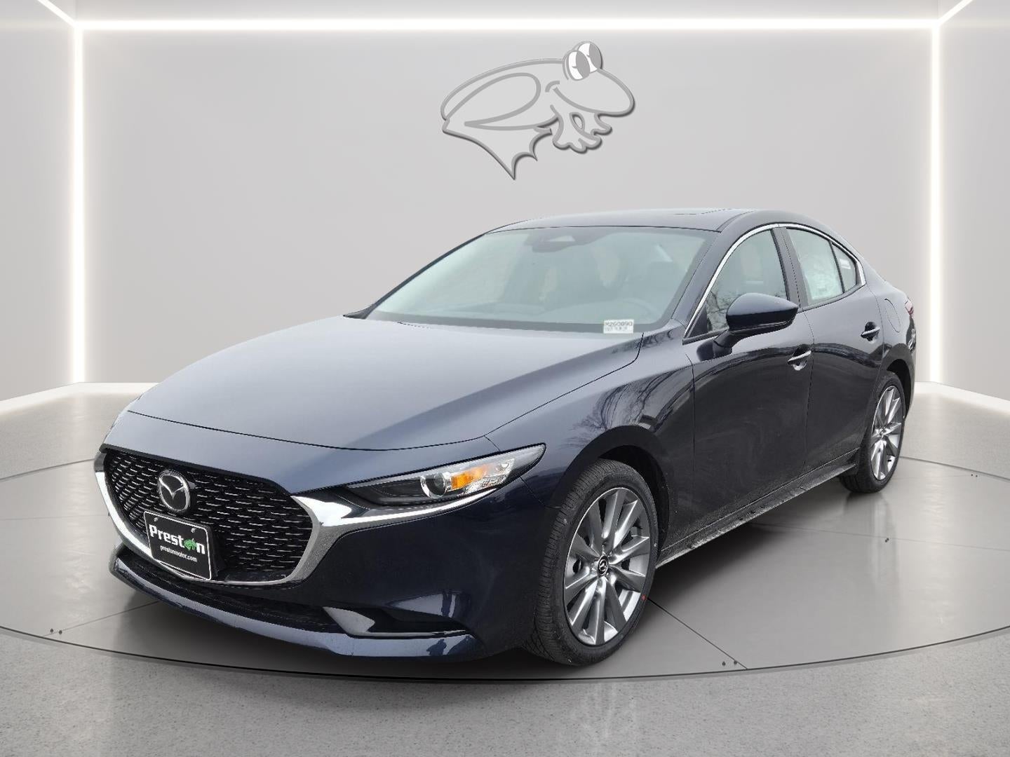 2026 Mazda Mazda3 Sedan 2.5 S Preferred