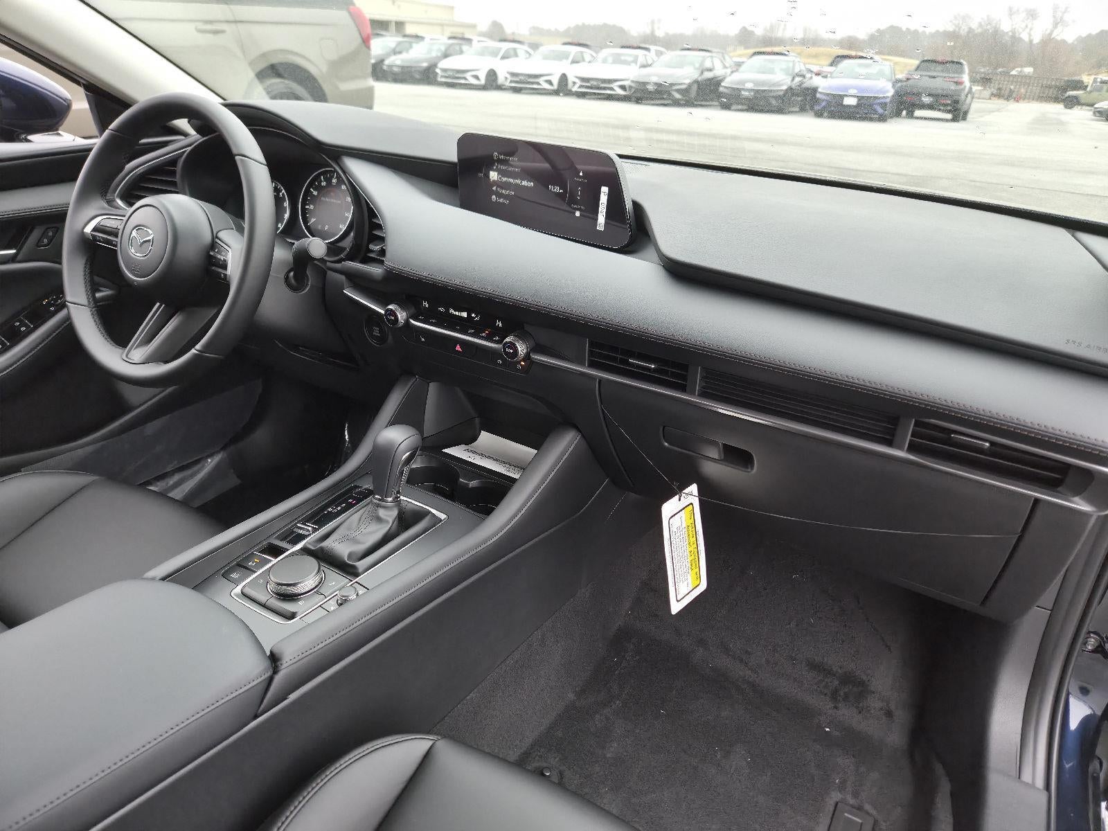 2026 Mazda Mazda3 Sedan 2.5 S Preferred