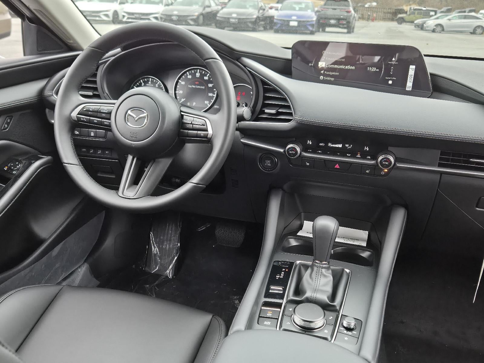 2026 Mazda Mazda3 Sedan 2.5 S Preferred