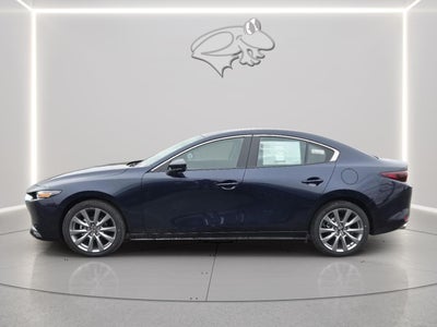 2026 Mazda Mazda3 Sedan 2.5 S Preferred