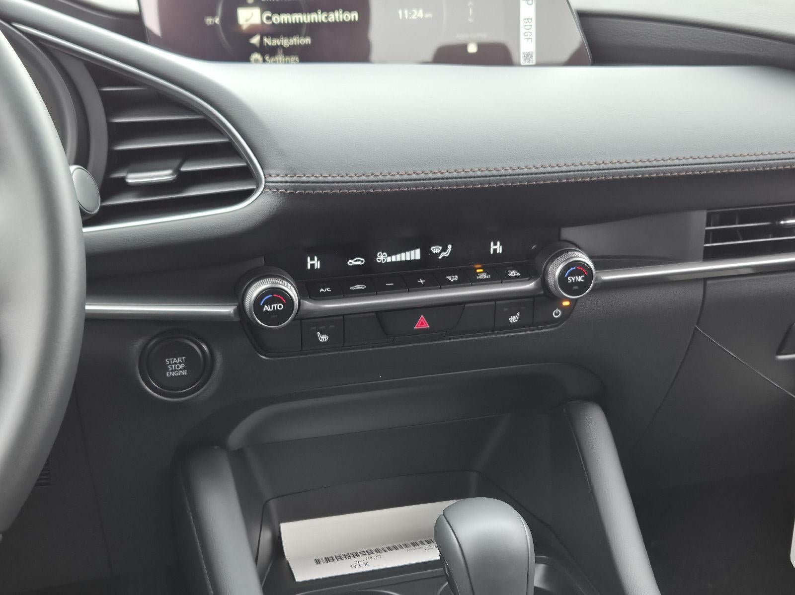 2026 Mazda Mazda3 Sedan 2.5 S Preferred