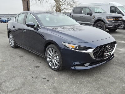 2026 Mazda Mazda3 Sedan 2.5 S Preferred