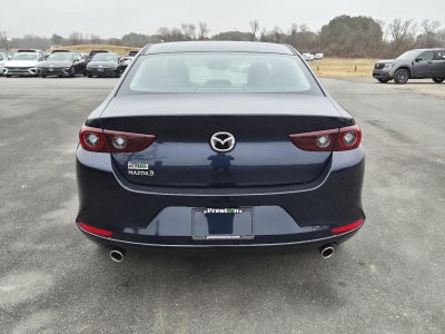 2026 Mazda Mazda3 Sedan 2.5 S Preferred