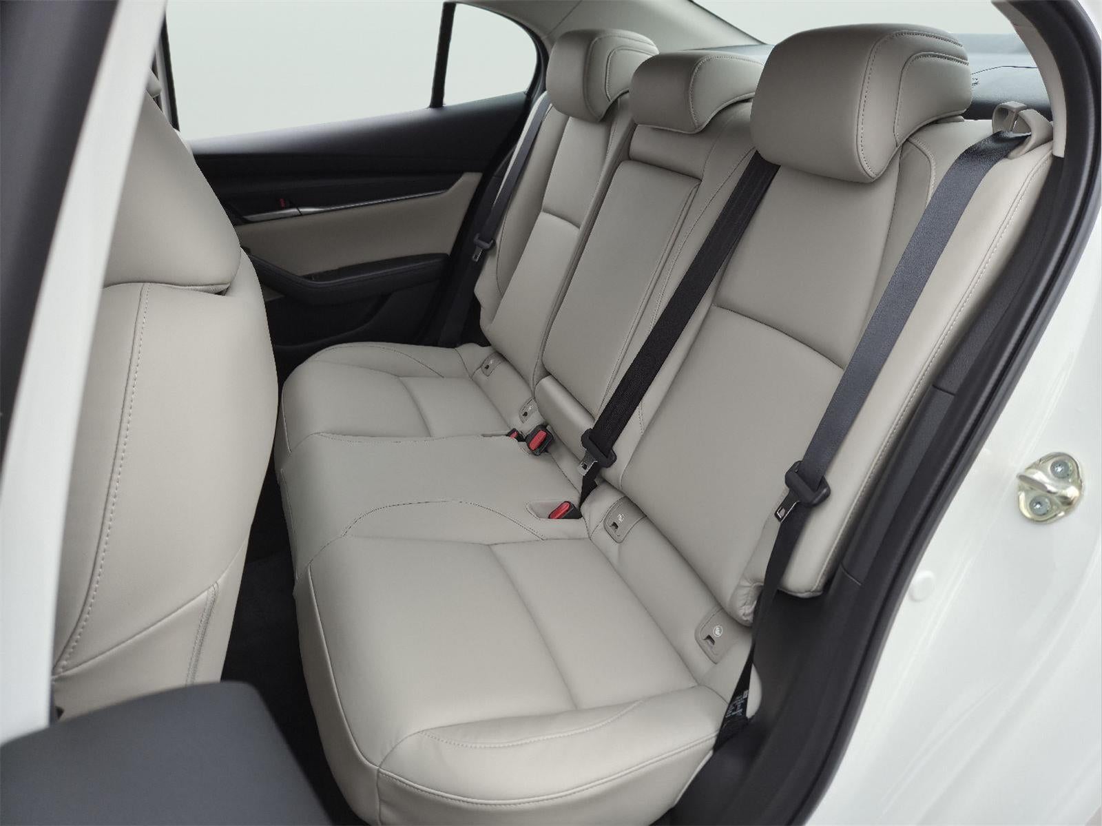 2026 Mazda Mazda3 Sedan 2.5 S Preferred