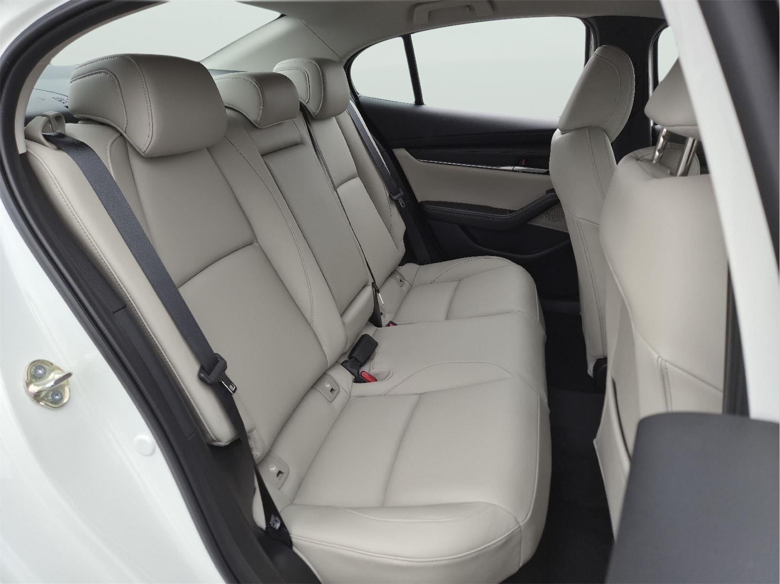 2026 Mazda Mazda3 Sedan 2.5 S Preferred